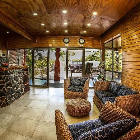 Easter Island Ecolodge Hanga Roa Exterior foto