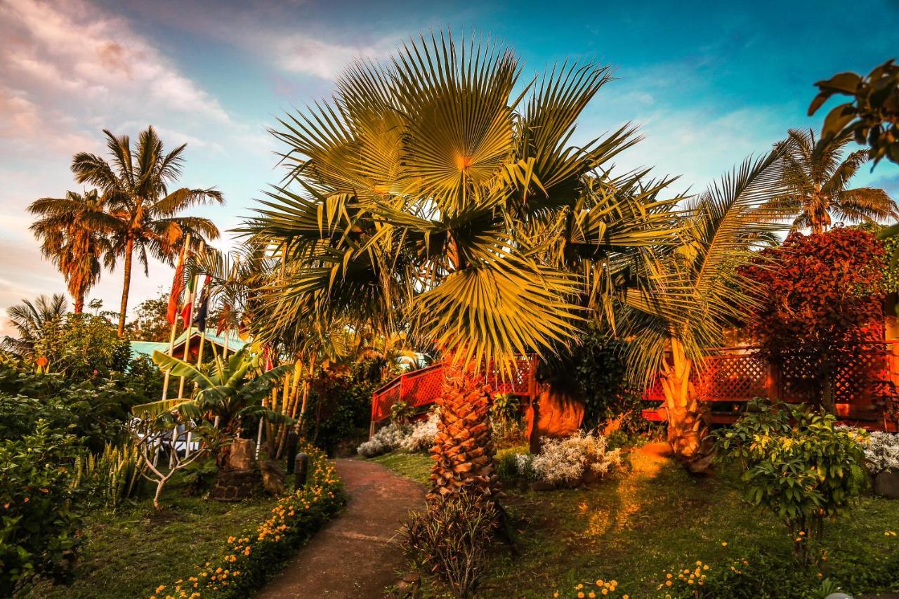 Easter Island Ecolodge Hanga Roa Exterior foto