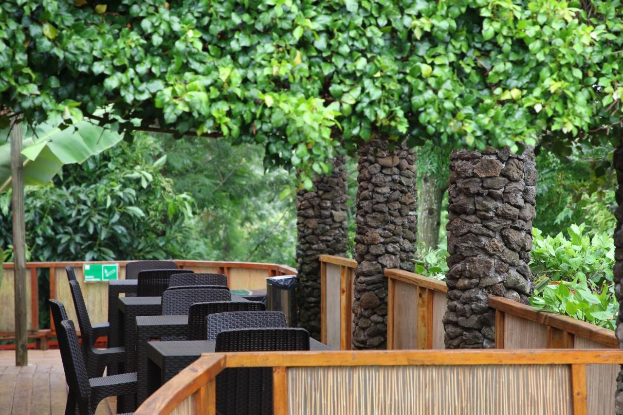 Easter Island Ecolodge Hanga Roa Exterior foto