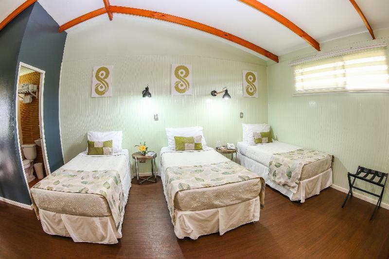 Easter Island Ecolodge Hanga Roa Quarto foto