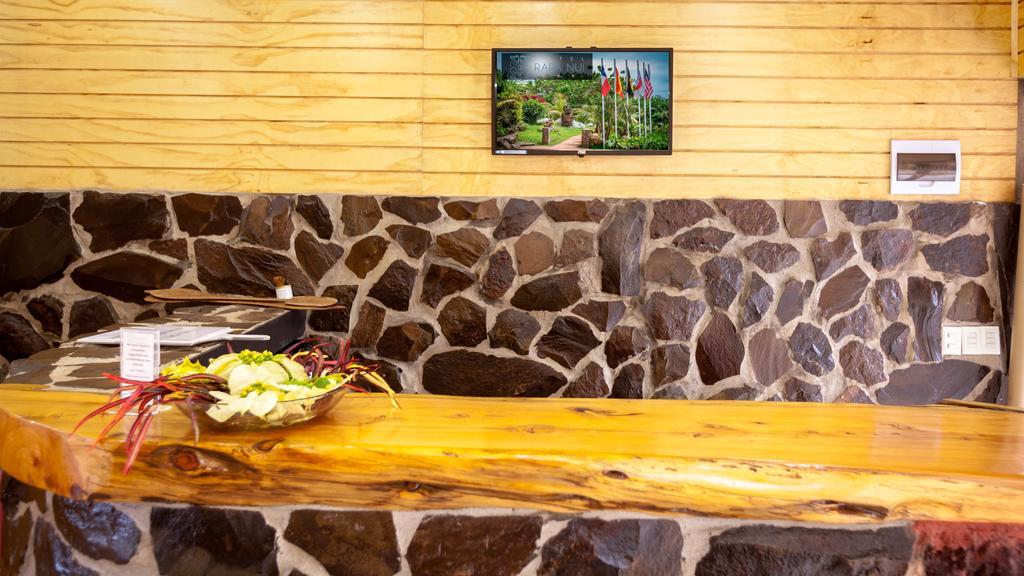 Easter Island Ecolodge Hanga Roa Exterior foto
