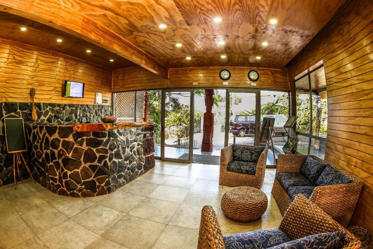 Easter Island Ecolodge Hanga Roa Exterior foto